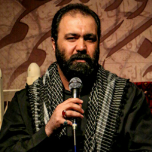 مهدی اکبری دلگیری و دلت پر از خونه